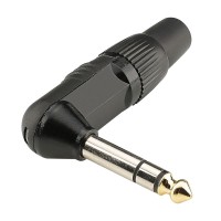 HICON - HIJ63SA06 - Plug Stereo en 90º HI-J63SA06