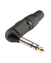 HICON - HIJ63SA06 - Plug Stereo en 90º HI-J63SA06
