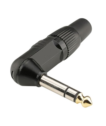 HICON - HIJ63SA06 - Plug Stereo en 90º HI-J63SA06