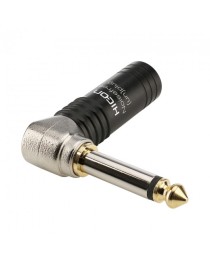 HICON - HIJ63MA14 - Plug de 90º para Instrumento Noisefree (un) Plug