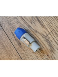 KA-MALEON - EL6034 - Conector Powercon Blanco Volante KA-MALEON - EL6034 - Conector Powercon Blanco Volante