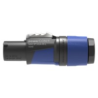 NEUTRIK - NAC3FXXAWSD - POWERCON NAC3FXXA-W-S