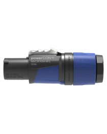 NEUTRIK - NAC3FXXAWSD - POWERCON NAC3FXXA-W-S
