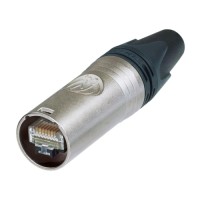 NEUTRIK - NE8MX6 - Conector Macho Volante Ethercon RJ45 CAT6