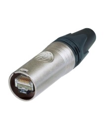 NEUTRIK - NE8MX6 - Conector Macho Volante Ethercon RJ45 CAT6