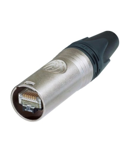 NEUTRIK - NE8MX6 - Conector Macho Volante Ethercon RJ45 CAT6