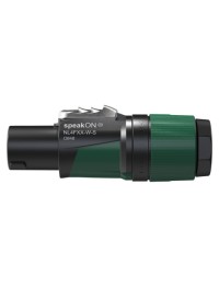 NEUTRIK - NL4FXXWS - Speakon de 4 Polos NL4FXX-W-S