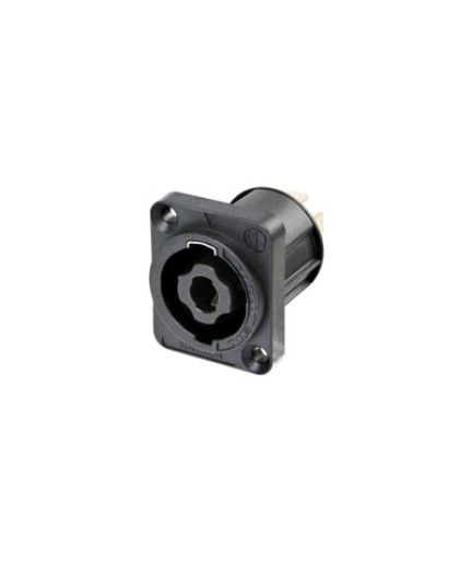 NEUTRIK - NL4MPXX - Conector Speakon Chasis de 4 polos NL4MPXX NEUTRIK - NL4MPXX - Conector Speakon Chasis de 4 polos NL4MPXX
