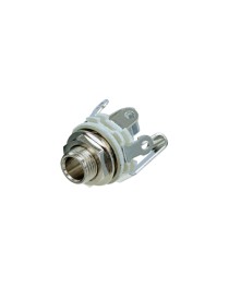 REAN - NYS230 - Conector Jack 1/4 Stereo Chasis