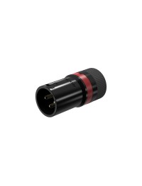 ROXTONE - LX3MH - Conector XLR de Bajo perfil Macho LX3MH 
