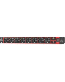 BEHRINGER - ADA8200 - ULTRAGAIN DIGITAL ADA8200