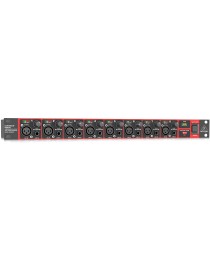 BEHRINGER - ADA8200 - ULTRAGAIN DIGITAL ADA8200