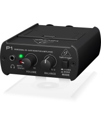 BEHRINGER - P1 - Monitor de Audífono P1