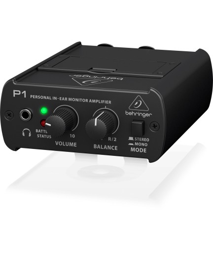 BEHRINGER - P1 - Monitor de Audífono P1