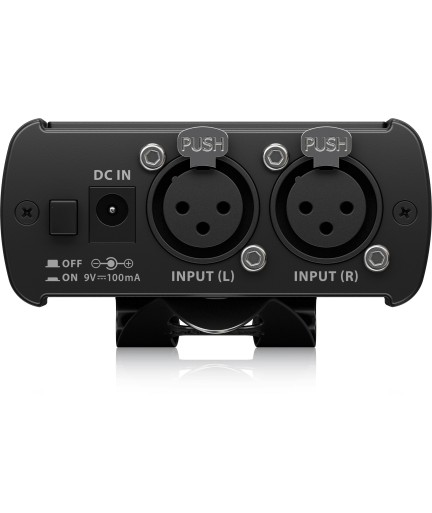 BEHRINGER - P1 - Monitor de Audífono P1
