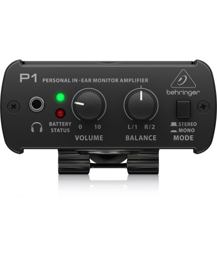 BEHRINGER - P1 - Monitor de Audífono P1