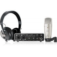 BEHRINGER - UPHORIASTPRO - U-PHORIA STUDIO PRO BEHRINGER - UPHORIASTPRO - U-PHORIA STUDIO PRO