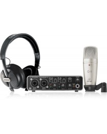 BEHRINGER - UPHORIASTPRO - U-PHORIA STUDIO PRO BEHRINGER - UPHORIASTPRO - U-PHORIA STUDIO PRO