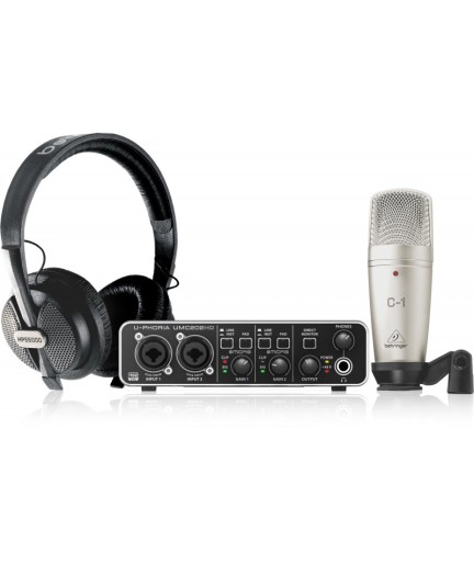 BEHRINGER - UPHORIASTPRO - U-PHORIA STUDIO PRO