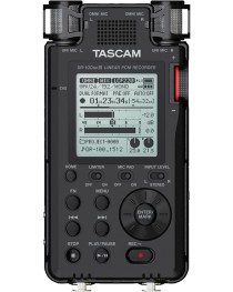 TASCAM - DR100MKIII - Grabadora e Interfaz Portátil DR-100 MKIII