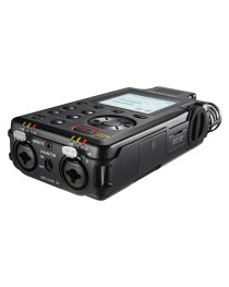 TASCAM - DR100MKIII - Grabadora e Interfaz Portátil DR-100 MKIII