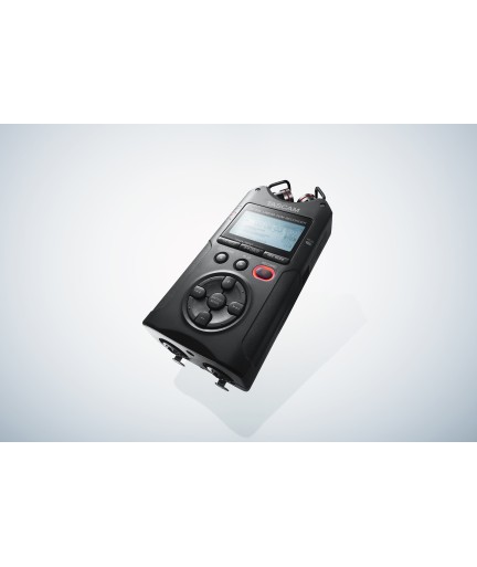 TASCAM - DR40X - Grabador Digital e Interfaz DR-40X