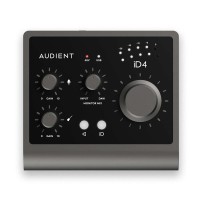 AUDIENT - ID4MKII - Interfaz de Audio iD4 MKII 