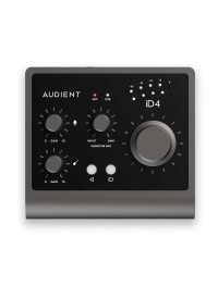 AUDIENT - ID4MKII - Interfaz de Audio iD4 MKII 
