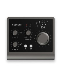 AUDIENT - ID4MKII - Interfaz de Audio iD4 MKII 