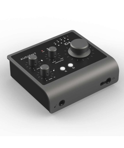 AUDIENT - ID4MKII - Interfaz de Audio iD4 MKII 