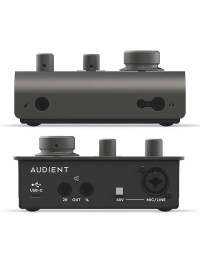 AUDIENT - ID4MKII - Interfaz de Audio iD4 MKII 