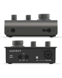AUDIENT - ID4MKII - Interfaz de Audio iD4 MKII 