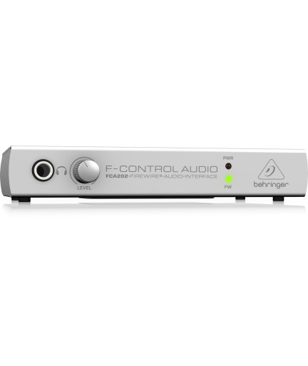 BEHRINGER - FCA202 - Interfaz de Audio FCA202