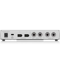 BEHRINGER - FCA202 - Interfaz de Audio FCA202