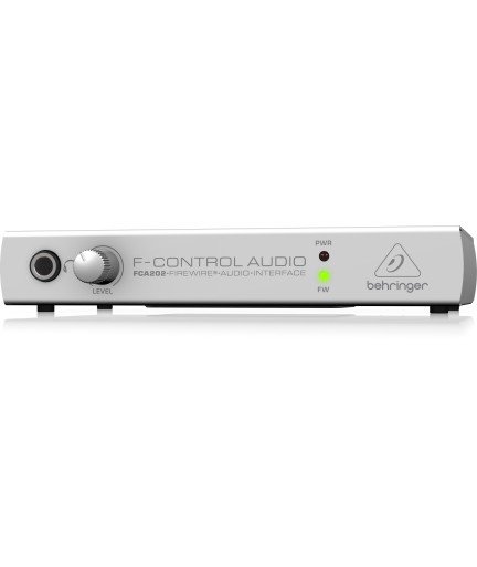 BEHRINGER - FCA202 - Interfaz de Audio FCA202