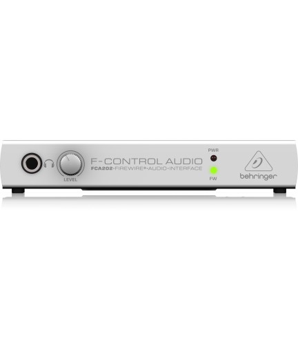 BEHRINGER - FCA202 - Interfaz de Audio FCA202