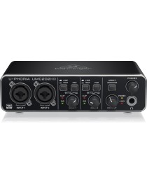 BEHRINGER - UMC202HD - Interfaz UMC202HD