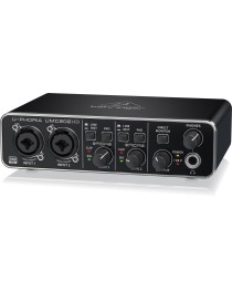 BEHRINGER - UMC202HD - Interfaz UMC202HD