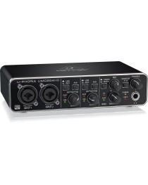 BEHRINGER - UMC204HD - Interfaz de UMC204HD