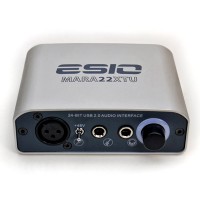 ESIO - MARA22XTU - Interfaz de Audio 