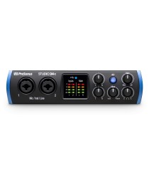 PRESONUS - STUDIO24C - Interfaz de Audio STUDIO 24C