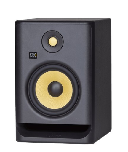 KRK - ROKIT7G4 - Monitor de Estudio Activo 7" ROKIT G7 G4