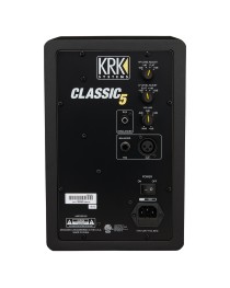 KRK - CL5G3 - Monitor Activo Classic 5 G3