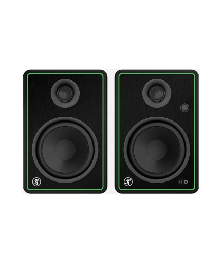 MACKIE - CR5X - Par de Monitores de Estudio CR5X