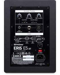 PRESONUS - ERISE5XT - Monitor de Studio ERIS E5 XT