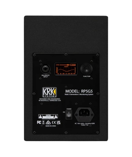 ROKIT - RP5G5 - Monitor de Estudio RP5 G5