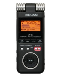 TASCAM - DR07 - Grabadora Digital DR07