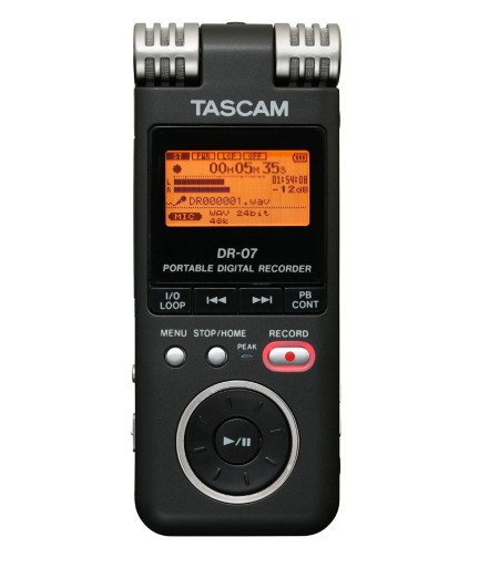 TASCAM - DR07 - Grabadora Digital DR07