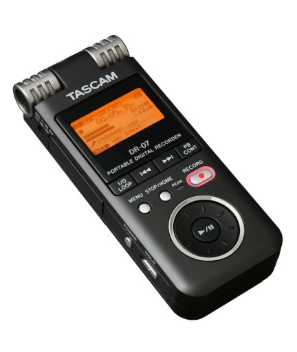 TASCAM - DR07 - Grabadora Digital DR07