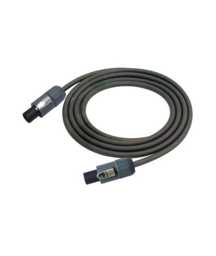 KIRLIN - SBC167K10 - Cable de Parlante Speakon - Speakon 10mts